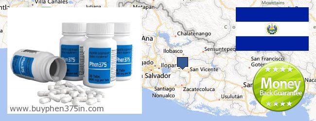 Où Acheter Phen375 en ligne El Salvador